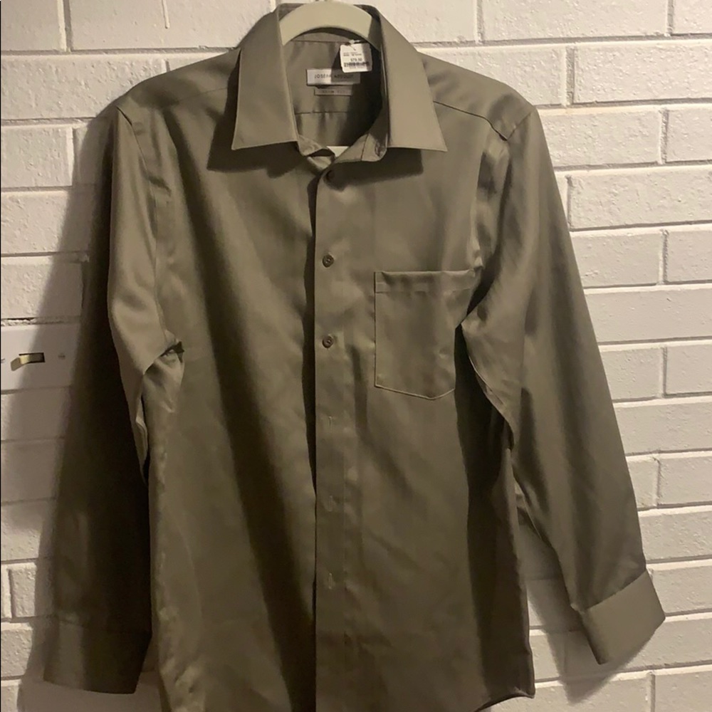 Joseph Abboud Slim Fit Dress Shirt NWT